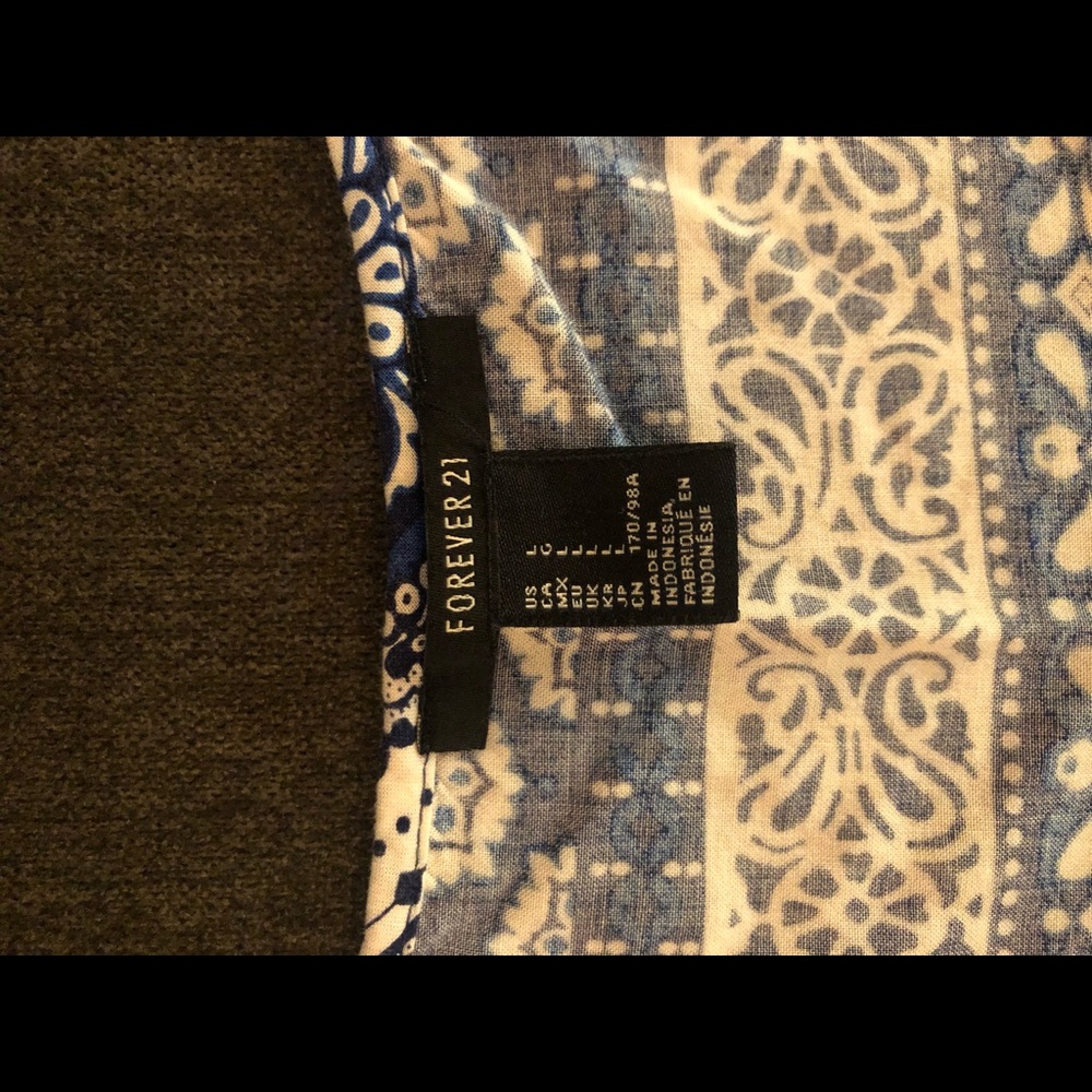 Forever 21 shirt